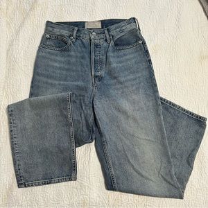 Everlane 90s Way-High Jean